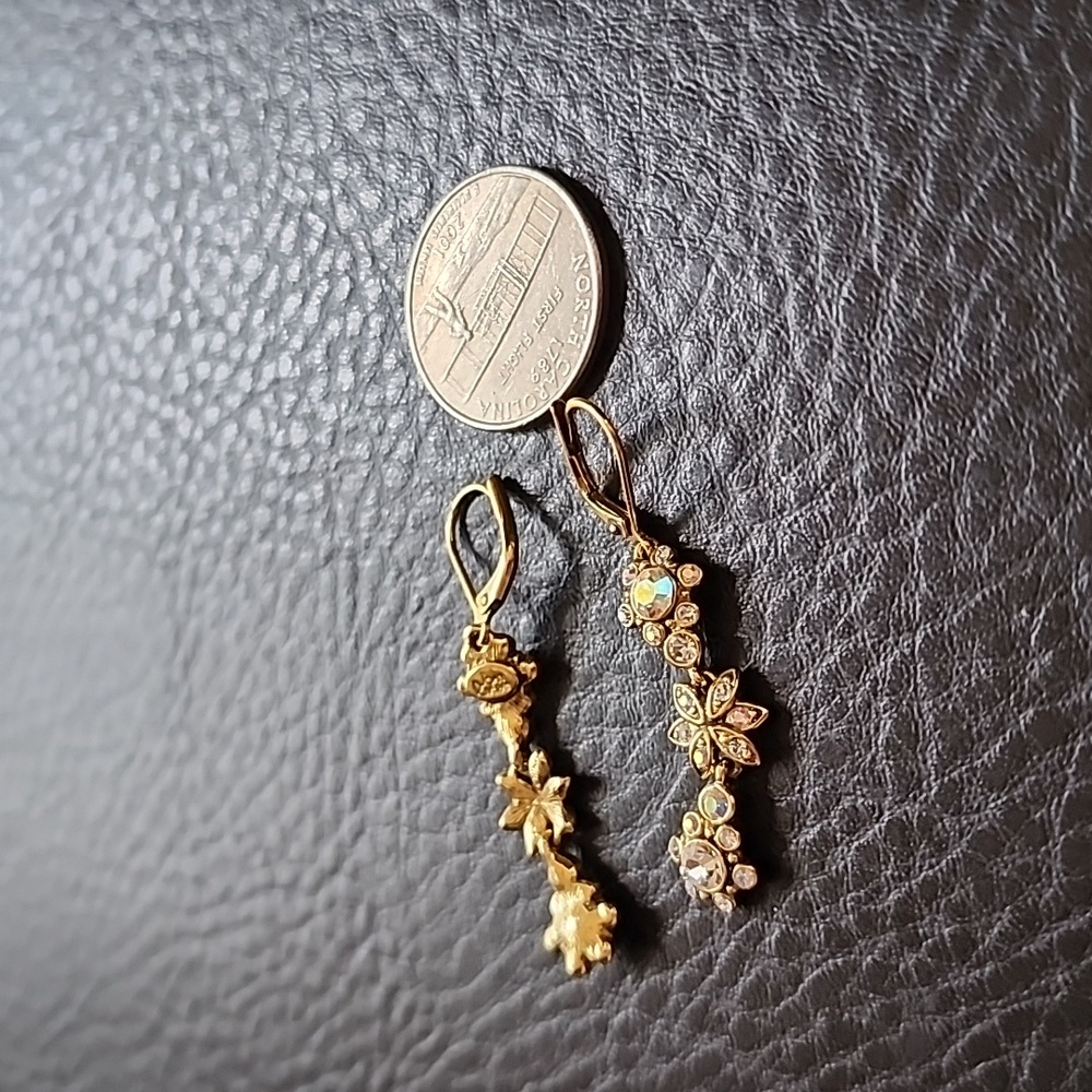 Joan Rivers earrings - Picture 10 of 10